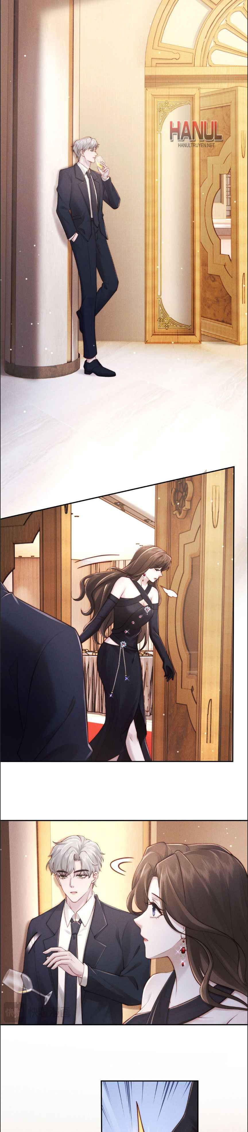 đọc truyện Cưới Chàng Sói Chương 9 ảnh 6 tại Thiên Thai Truyện