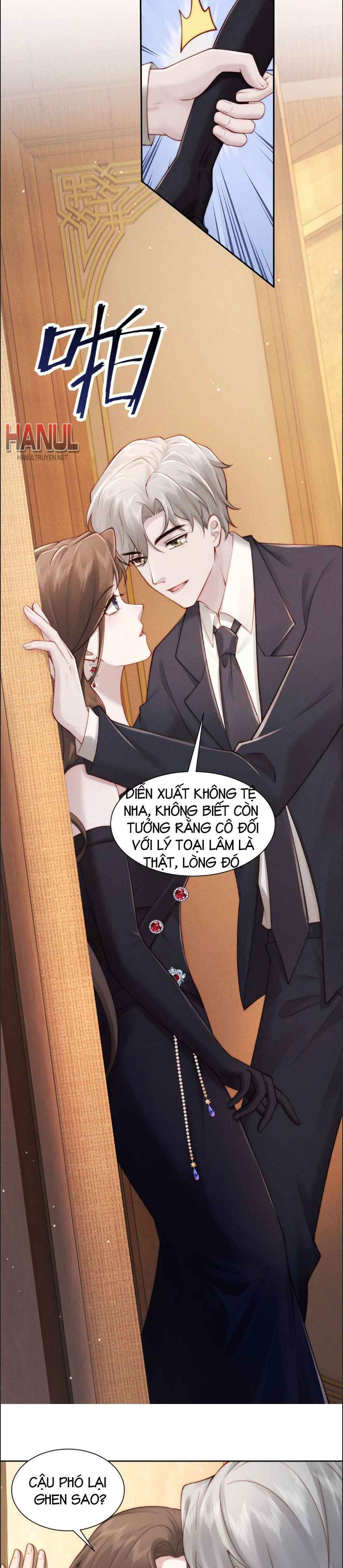 đọc truyện Cưới Chàng Sói Chương 9 ảnh 7 tại Thiên Thai Truyện