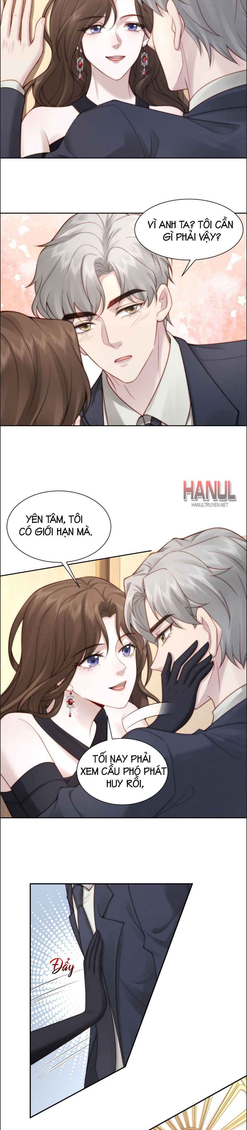 đọc truyện Cưới Chàng Sói Chương 9 ảnh 8 tại Thiên Thai Truyện