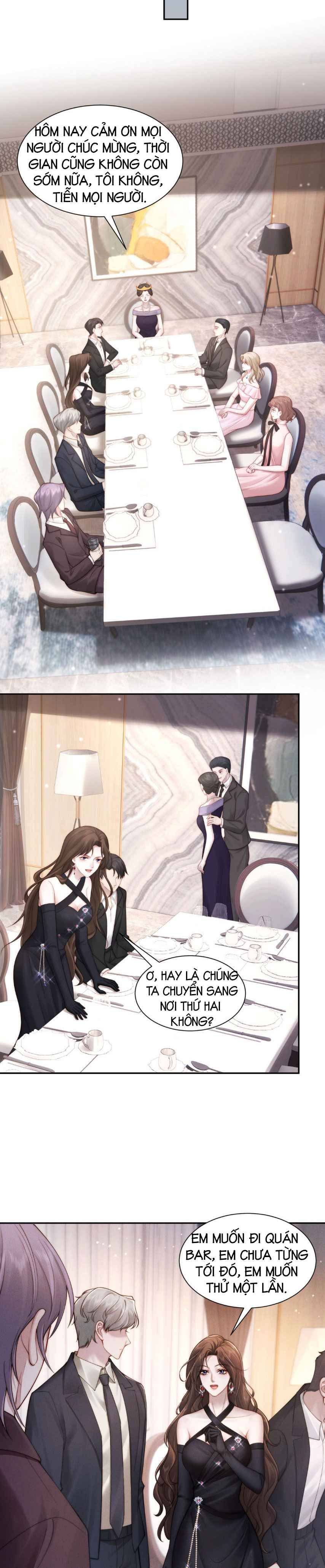 đọc truyện Cưới Chàng Sói Chương 9 ảnh 10 tại Thiên Thai Truyện