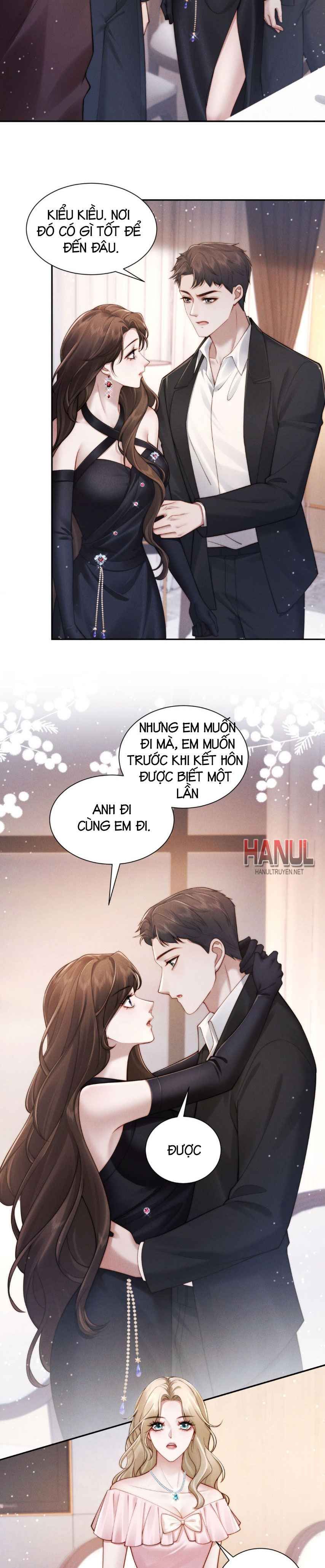 đọc truyện Cưới Chàng Sói Chương 9 ảnh 11 tại Thiên Thai Truyện