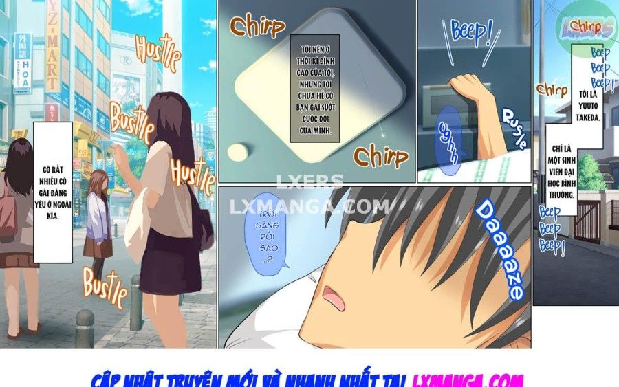 đọc truyện Cuối Cùng Nó Cũng Ở Đây Long Cũng Là Kẻ Thù! Chương 1 ảnh 7 tại Thiên Thai Truyện