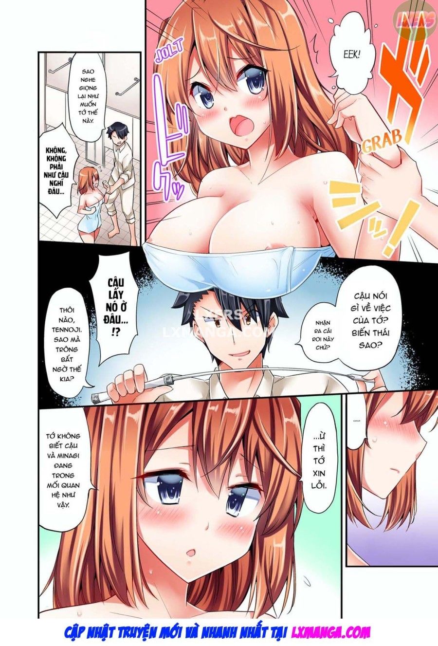Cưỡi Ngựa Kĩ Năng Đỉnh Của Gái Tơ Chương 1 page 36 - Giả Dược