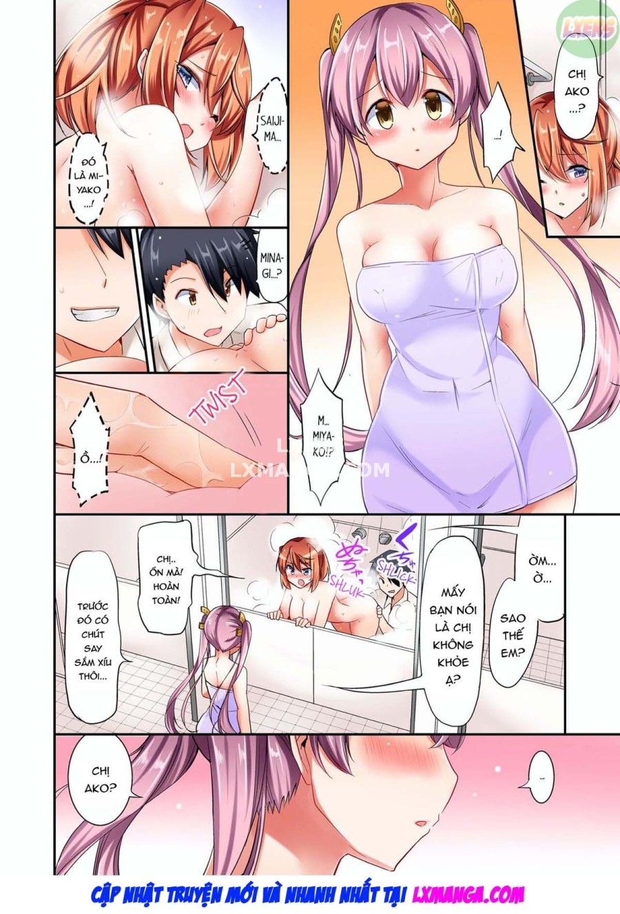 Cưỡi Ngựa Kĩ Năng Đỉnh Của Gái Tơ Chương 1 page 44 - Giả Dược