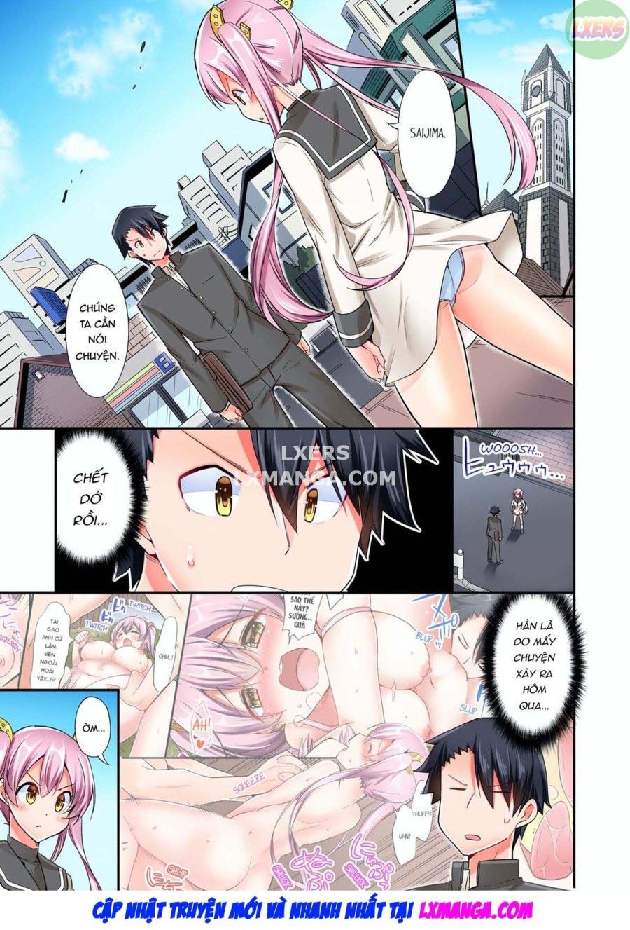 Cưỡi Ngựa Kĩ Năng Đỉnh Của Gái Tơ Chương 1 page 51 - Giả Dược