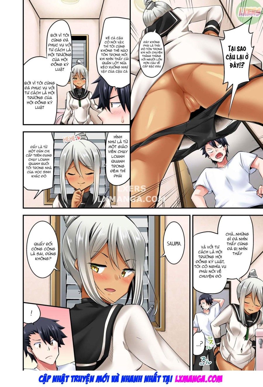 Cưỡi Ngựa Kĩ Năng Đỉnh Của Gái Tơ Chương 10 page 29 - Giả Dược
