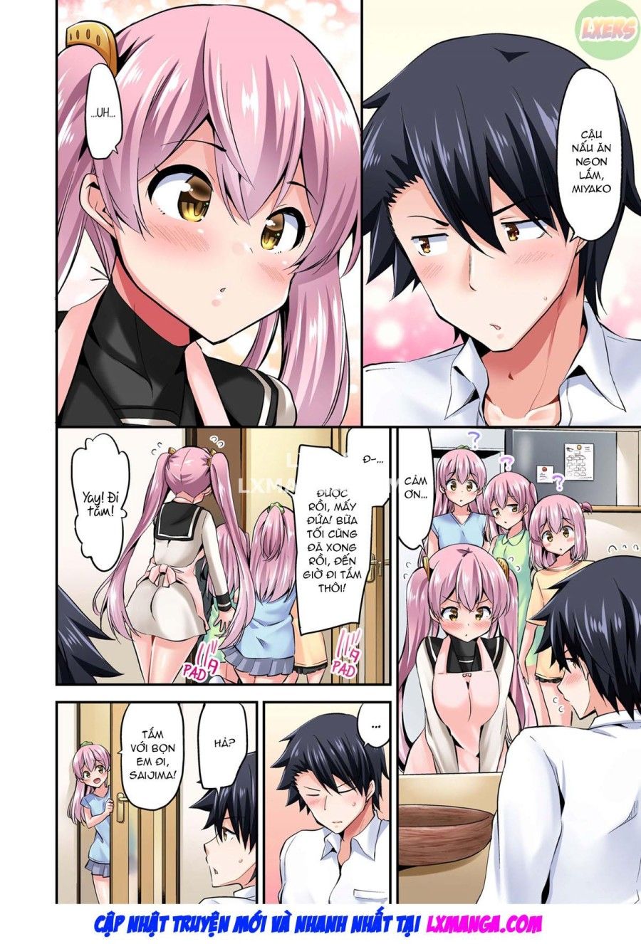 Cưỡi Ngựa Kĩ Năng Đỉnh Của Gái Tơ Chương 10 page 5 - Giả Dược