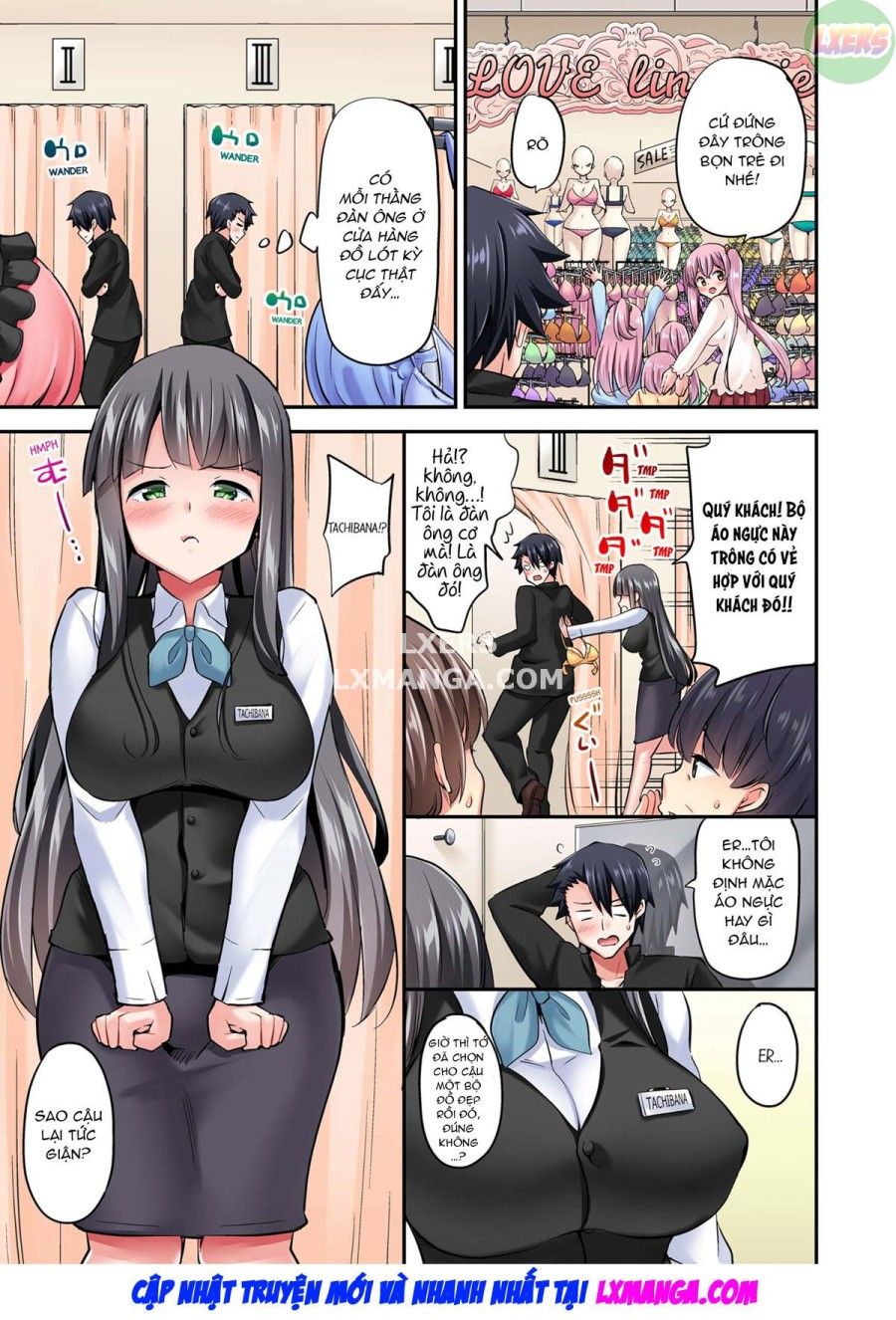 Cưỡi Ngựa Kĩ Năng Đỉnh Của Gái Tơ Chương 10 page 48 - Giả Dược