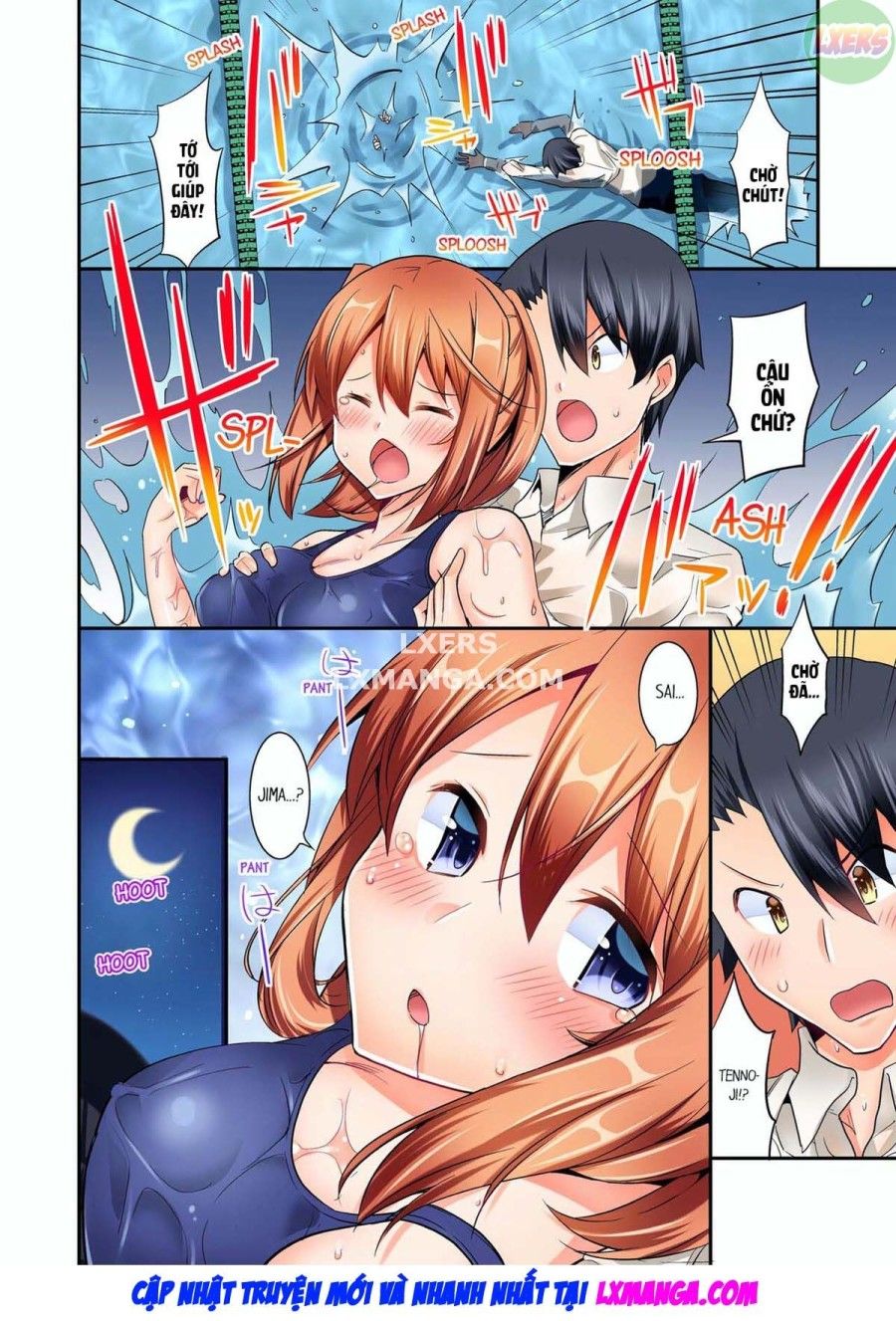 Cưỡi Ngựa Kĩ Năng Đỉnh Của Gái Tơ Chương 2 page 26 - Giả Dược