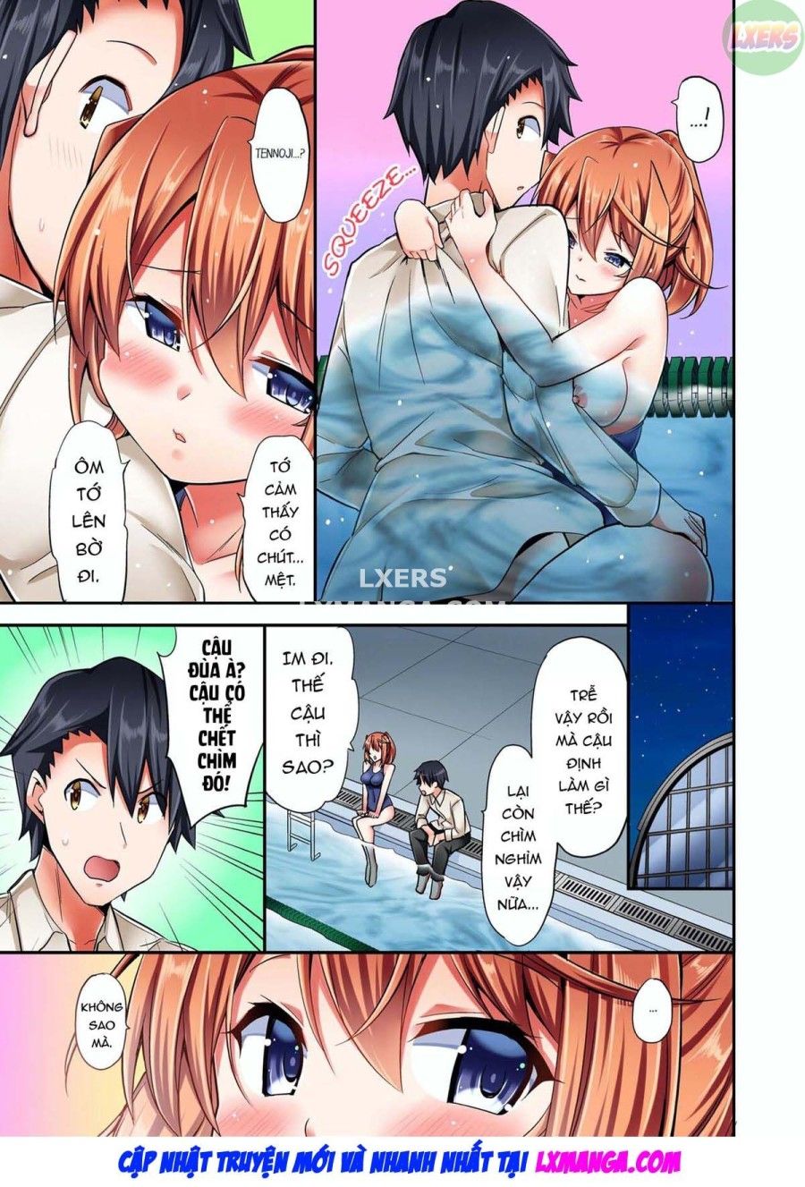 Cưỡi Ngựa Kĩ Năng Đỉnh Của Gái Tơ Chương 2 page 41 - Giả Dược