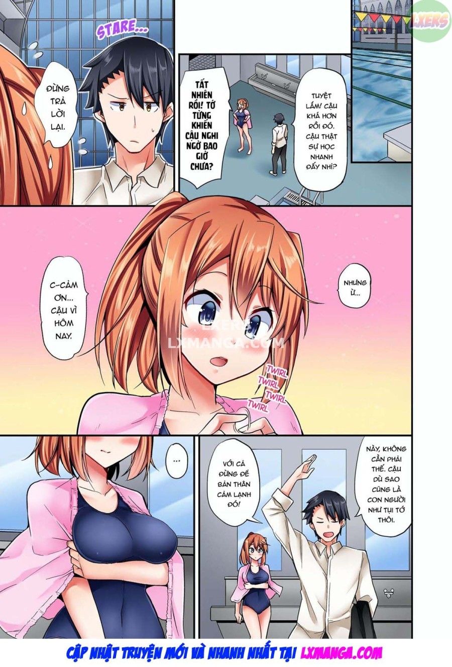 Cưỡi Ngựa Kĩ Năng Đỉnh Của Gái Tơ Chương 2 page 43 - Giả Dược