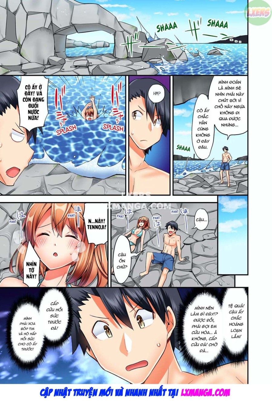 Cưỡi Ngựa Kĩ Năng Đỉnh Của Gái Tơ Chương 2 page 71 - Giả Dược