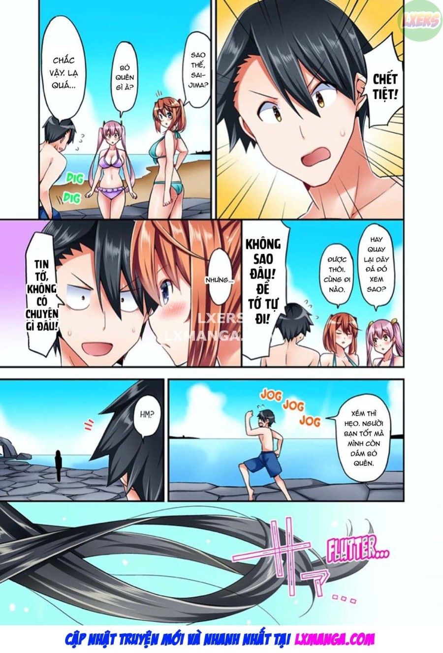 Cưỡi Ngựa Kĩ Năng Đỉnh Của Gái Tơ Chương 3 page 11 - Giả Dược