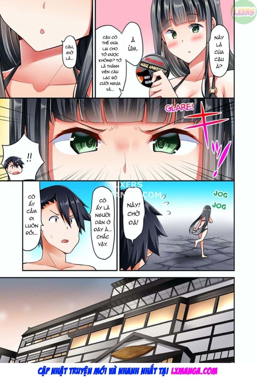 Cưỡi Ngựa Kĩ Năng Đỉnh Của Gái Tơ Chương 3 page 13 - Giả Dược