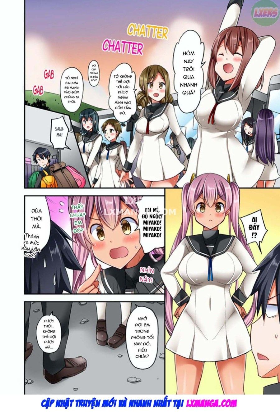 Cưỡi Ngựa Kĩ Năng Đỉnh Của Gái Tơ Chương 3 page 14 - Giả Dược