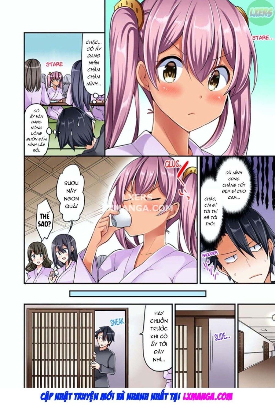 Cưỡi Ngựa Kĩ Năng Đỉnh Của Gái Tơ Chương 3 page 16 - Giả Dược