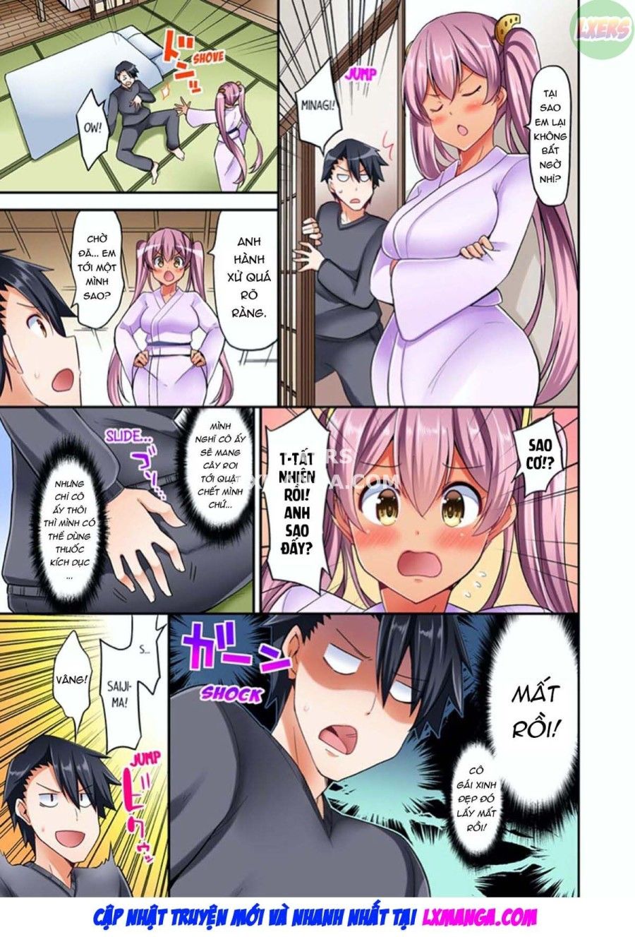 Cưỡi Ngựa Kĩ Năng Đỉnh Của Gái Tơ Chương 3 page 17 - Giả Dược