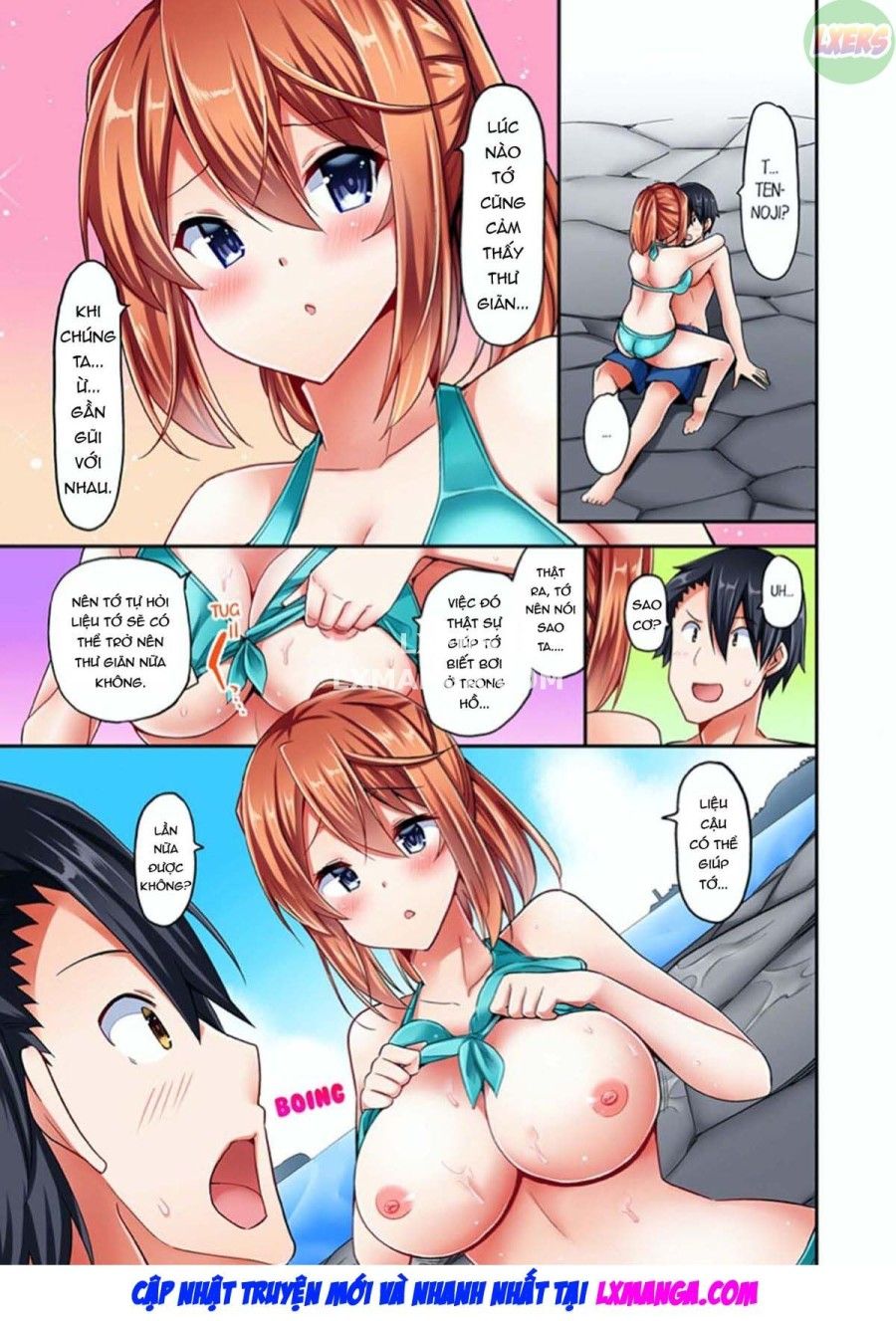Cưỡi Ngựa Kĩ Năng Đỉnh Của Gái Tơ Chương 3 page 3 - Giả Dược