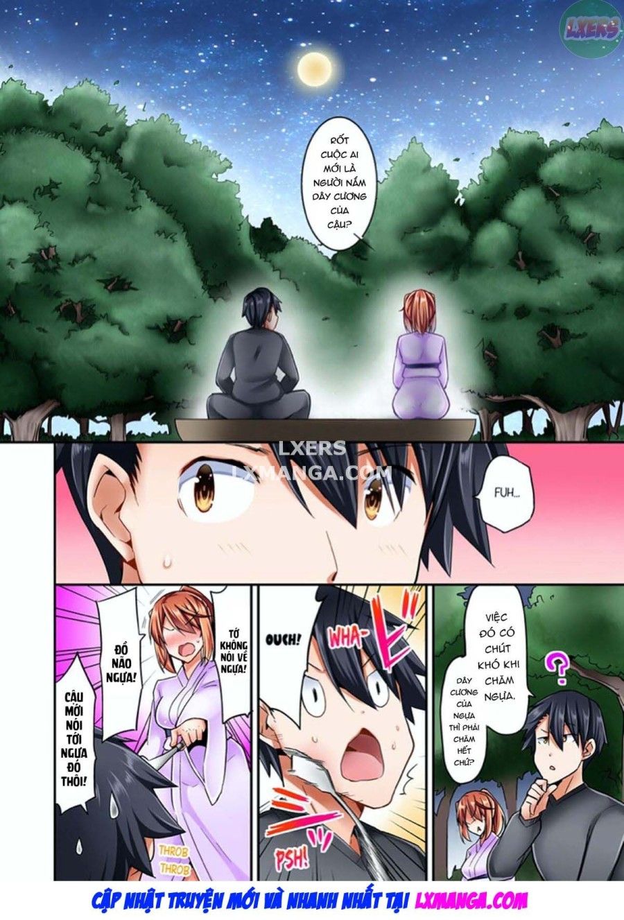 Cưỡi Ngựa Kĩ Năng Đỉnh Của Gái Tơ Chương 3 page 30 - Giả Dược
