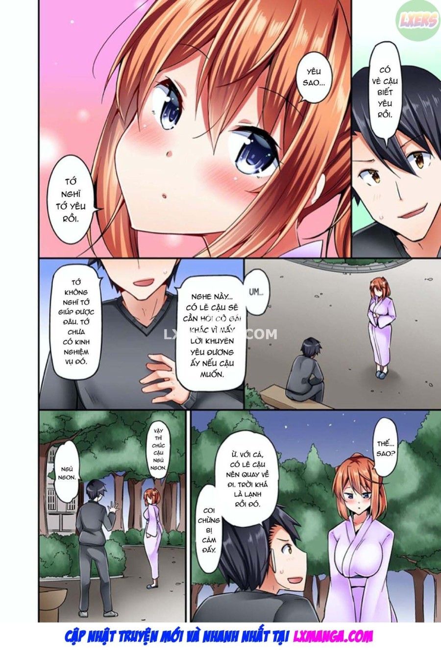 Cưỡi Ngựa Kĩ Năng Đỉnh Của Gái Tơ Chương 3 page 32 - Giả Dược