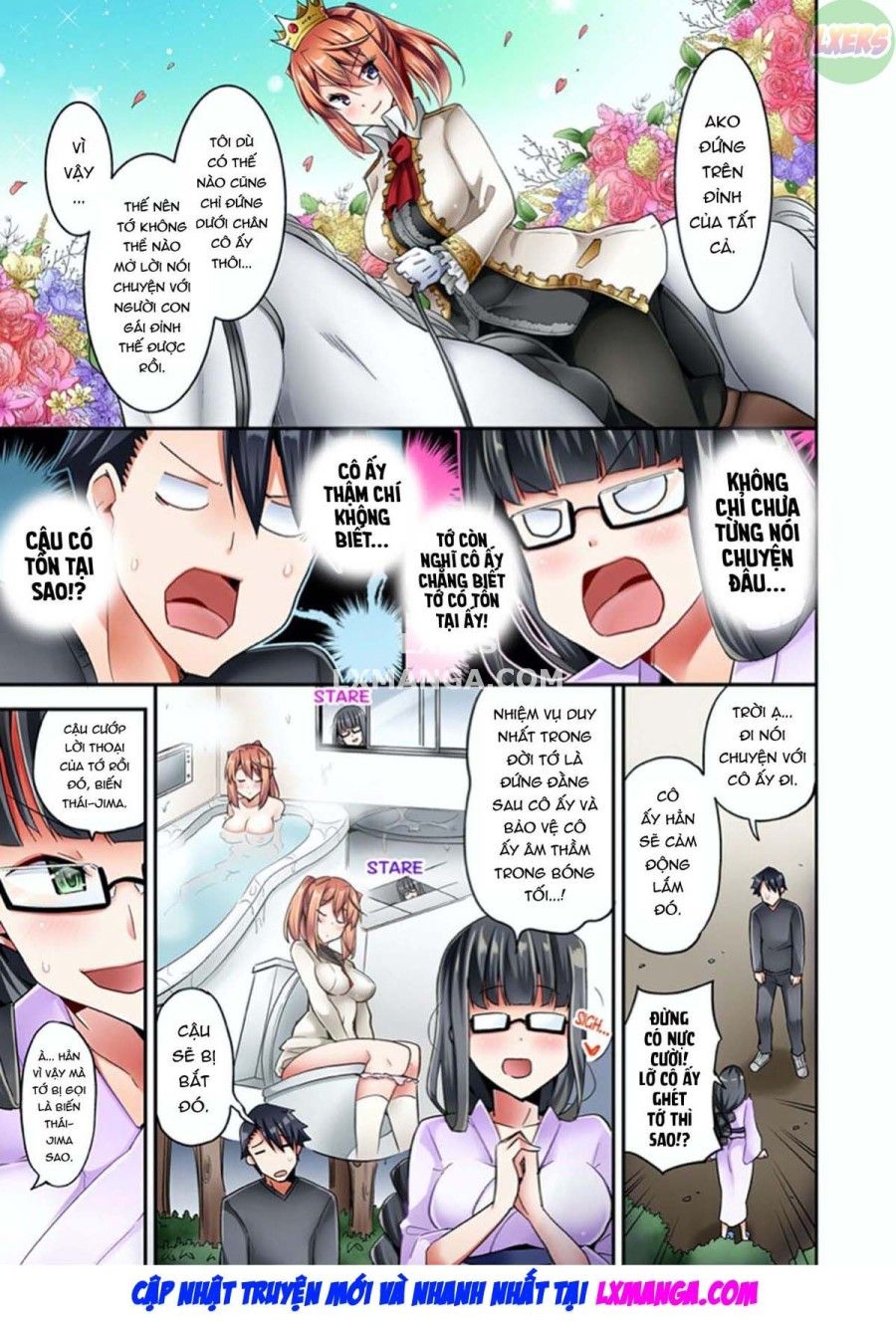 Cưỡi Ngựa Kĩ Năng Đỉnh Của Gái Tơ Chương 3 page 37 - Giả Dược