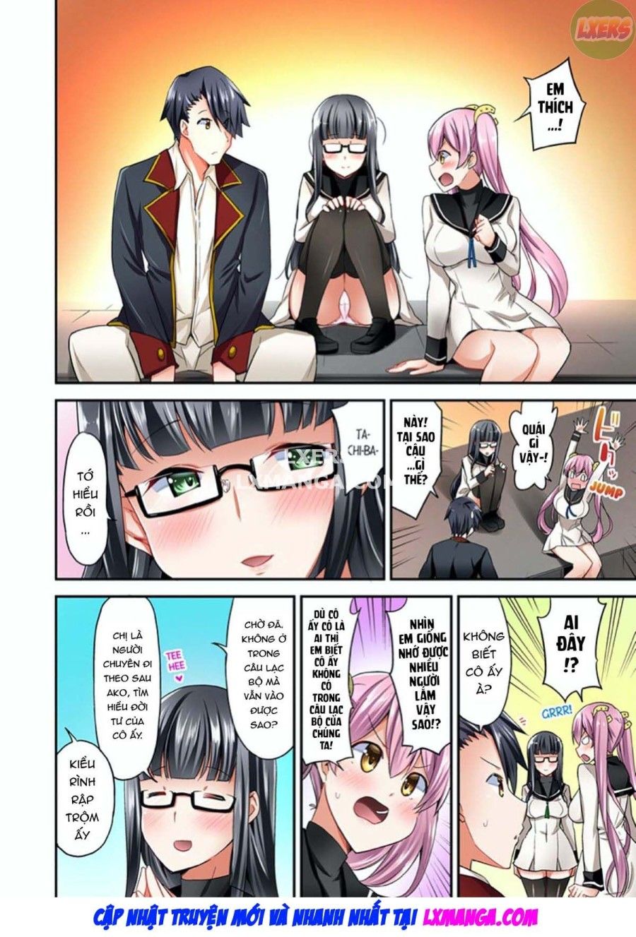 Cưỡi Ngựa Kĩ Năng Đỉnh Của Gái Tơ Chương 3 page 52 - Giả Dược
