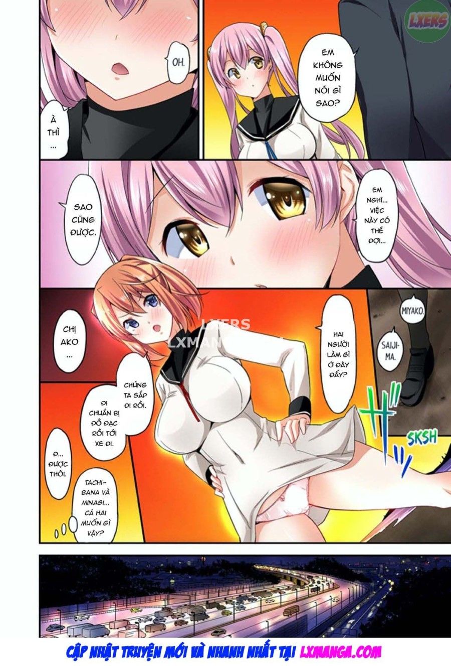 Cưỡi Ngựa Kĩ Năng Đỉnh Của Gái Tơ Chương 3 page 54 - Giả Dược