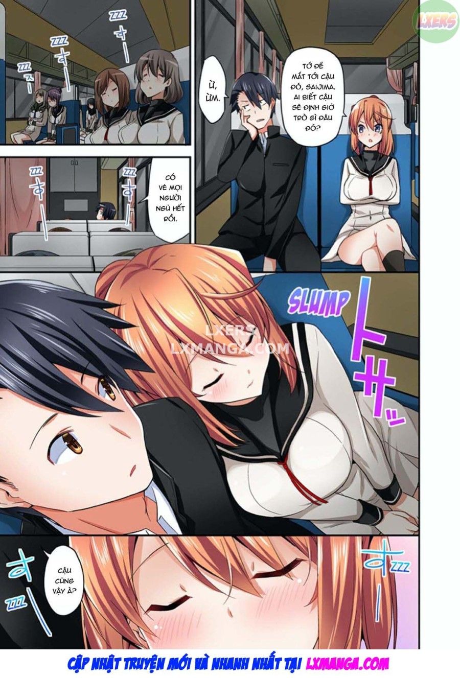 Cưỡi Ngựa Kĩ Năng Đỉnh Của Gái Tơ Chương 3 page 55 - Giả Dược