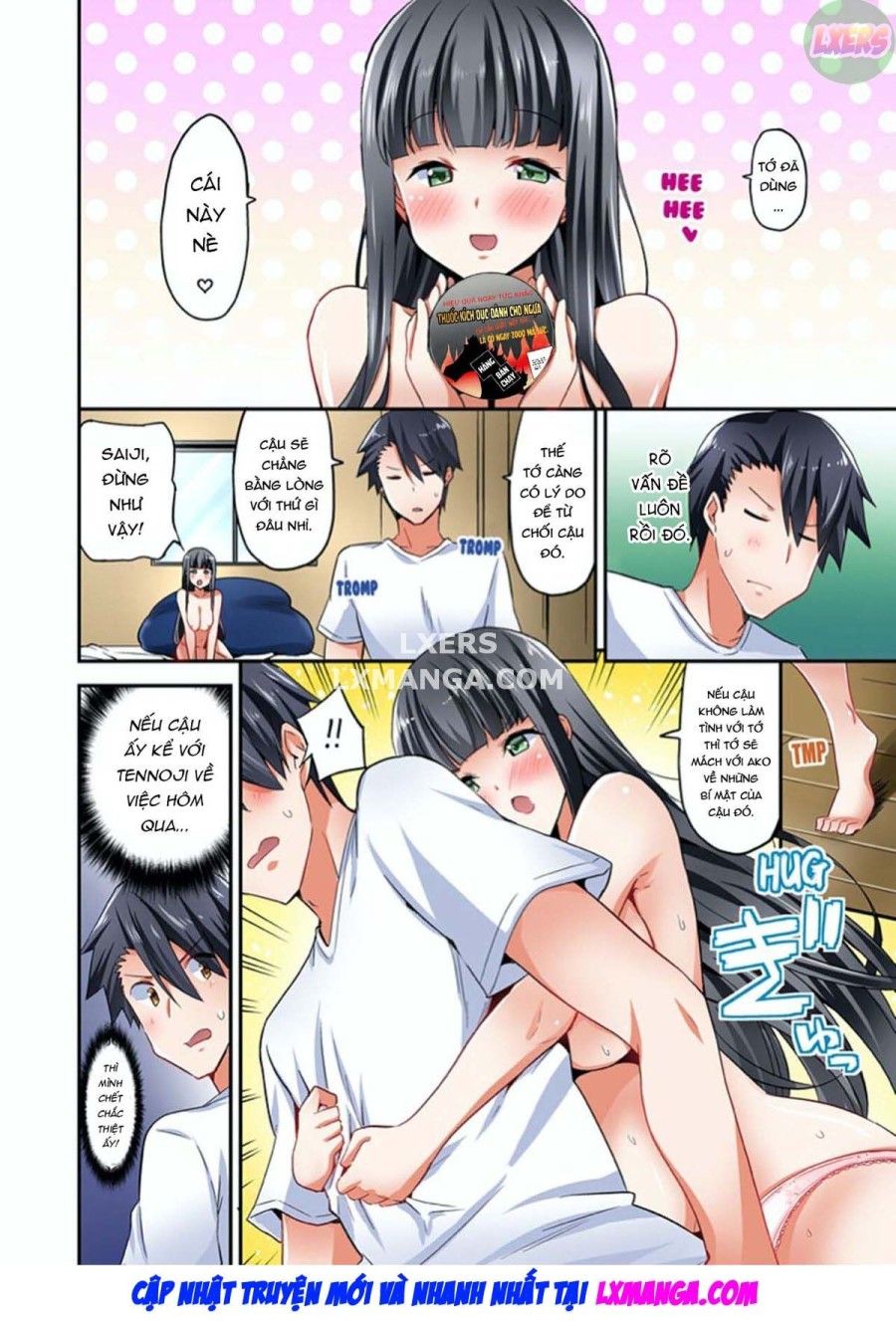 Cưỡi Ngựa Kĩ Năng Đỉnh Của Gái Tơ Chương 3 page 74 - Giả Dược