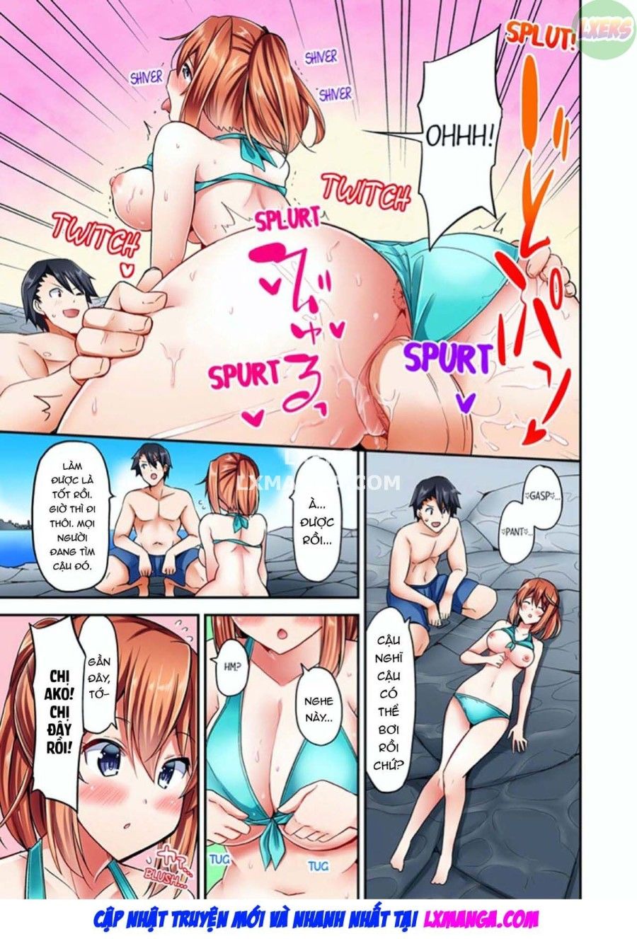Cưỡi Ngựa Kĩ Năng Đỉnh Của Gái Tơ Chương 3 page 9 - Giả Dược