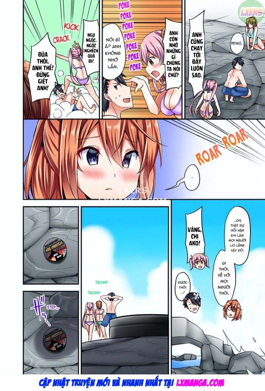 Cưỡi Ngựa Kĩ Năng Đỉnh Của Gái Tơ Chương 3 page 10 - Giả Dược