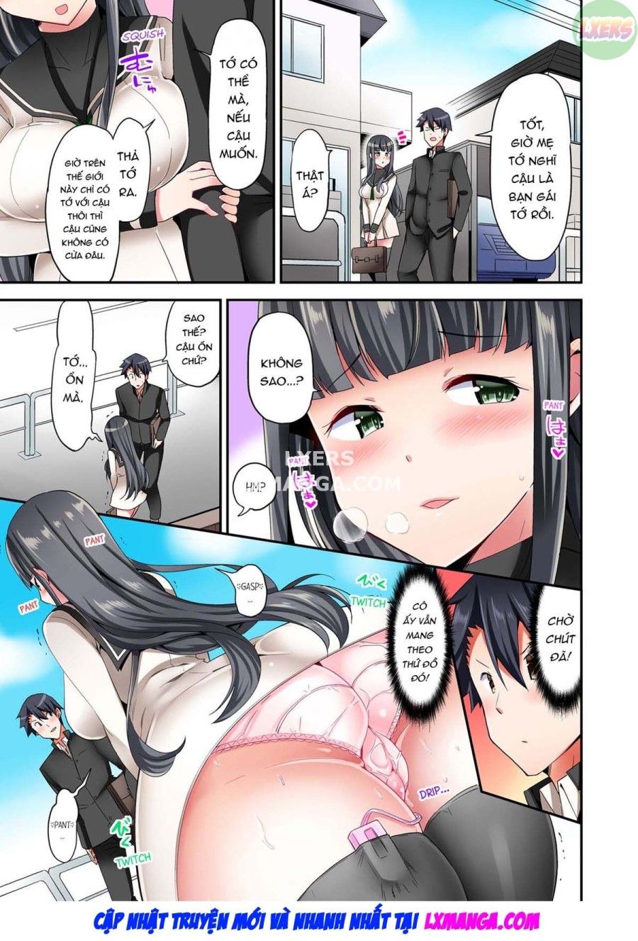 Cưỡi Ngựa Kĩ Năng Đỉnh Của Gái Tơ Chương 4 page 12 - Giả Dược