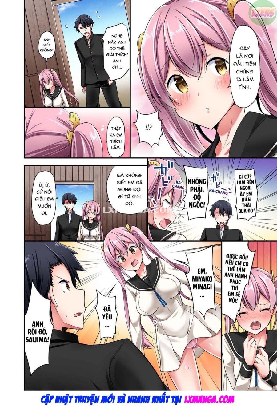 Cưỡi Ngựa Kĩ Năng Đỉnh Của Gái Tơ Chương 4 page 33 - Giả Dược