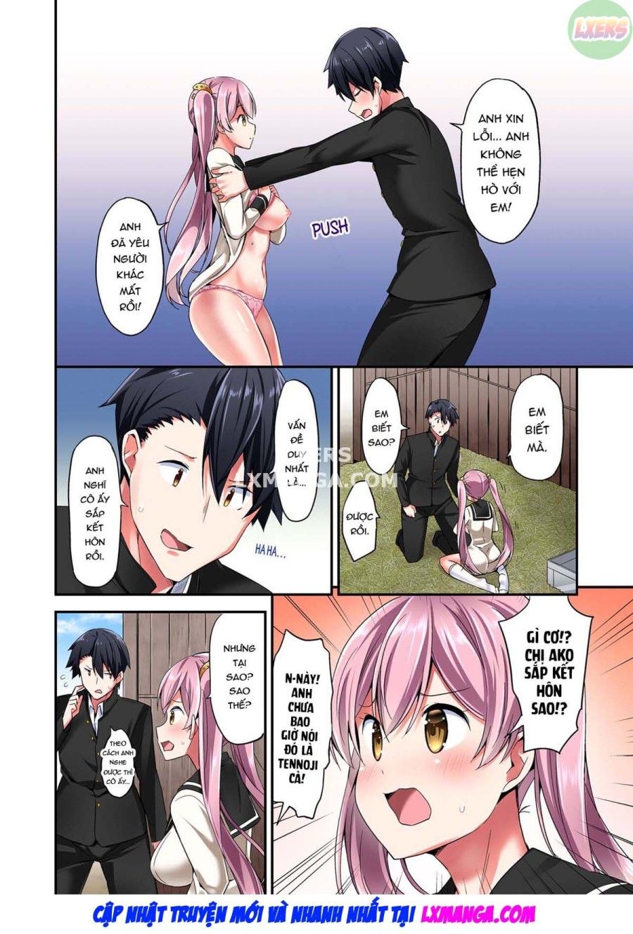 Cưỡi Ngựa Kĩ Năng Đỉnh Của Gái Tơ Chương 4 page 43 - Giả Dược