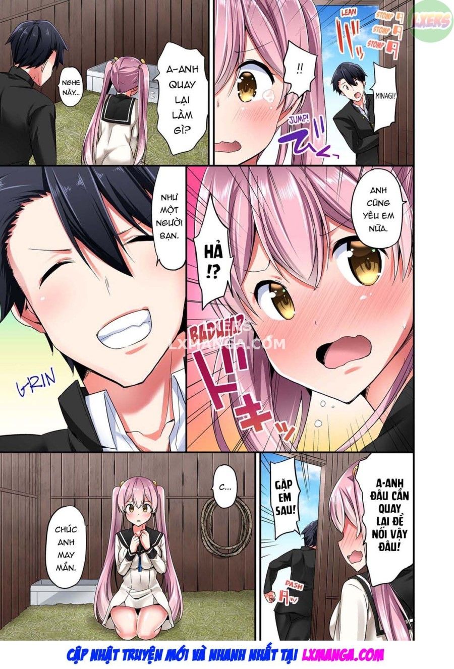 Cưỡi Ngựa Kĩ Năng Đỉnh Của Gái Tơ Chương 4 page 46 - Giả Dược