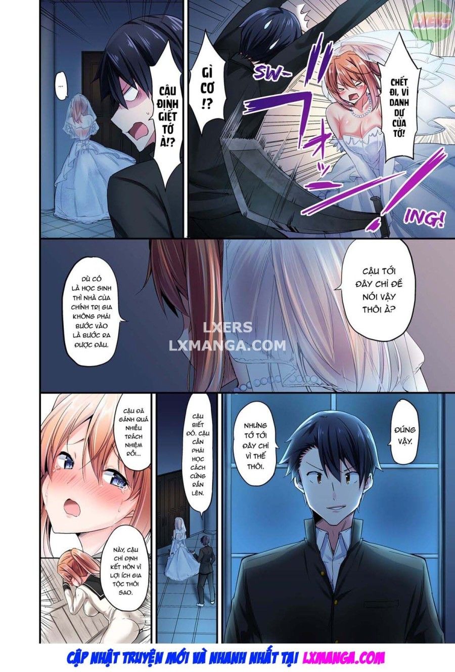 Cưỡi Ngựa Kĩ Năng Đỉnh Của Gái Tơ Chương 4 page 53 - Giả Dược