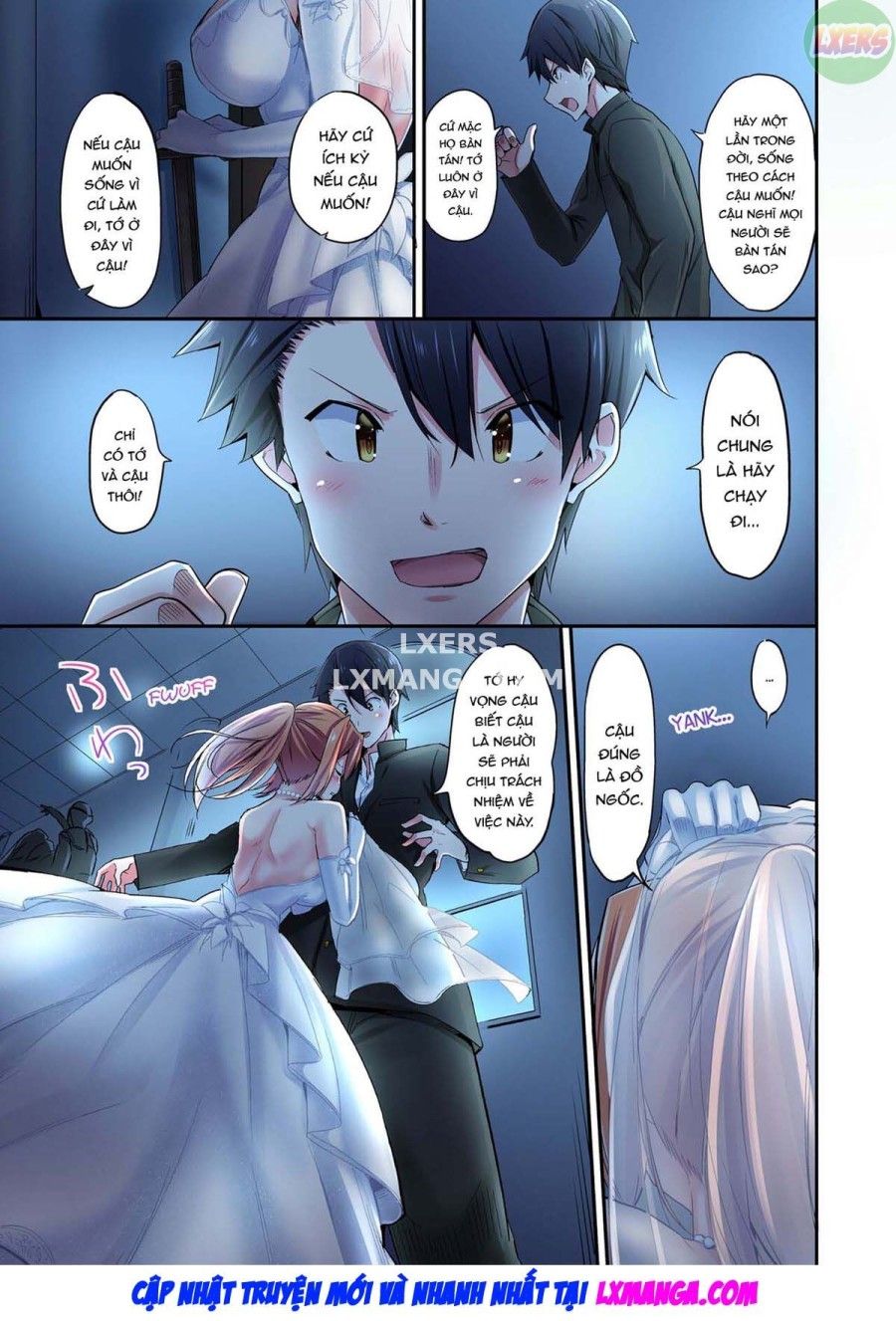 Cưỡi Ngựa Kĩ Năng Đỉnh Của Gái Tơ Chương 4 page 54 - Giả Dược
