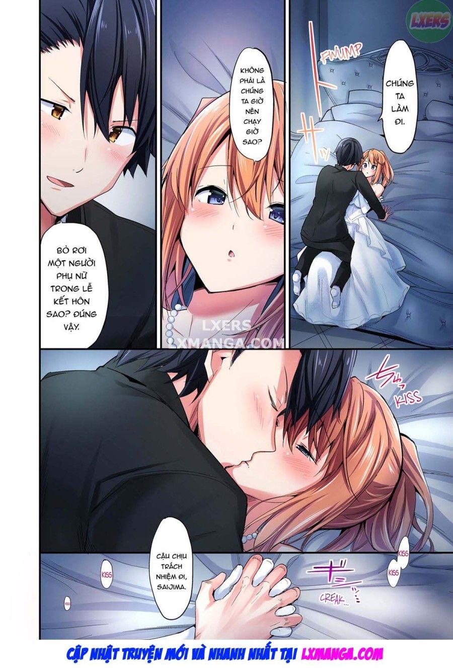 Cưỡi Ngựa Kĩ Năng Đỉnh Của Gái Tơ Chương 4 page 55 - Giả Dược