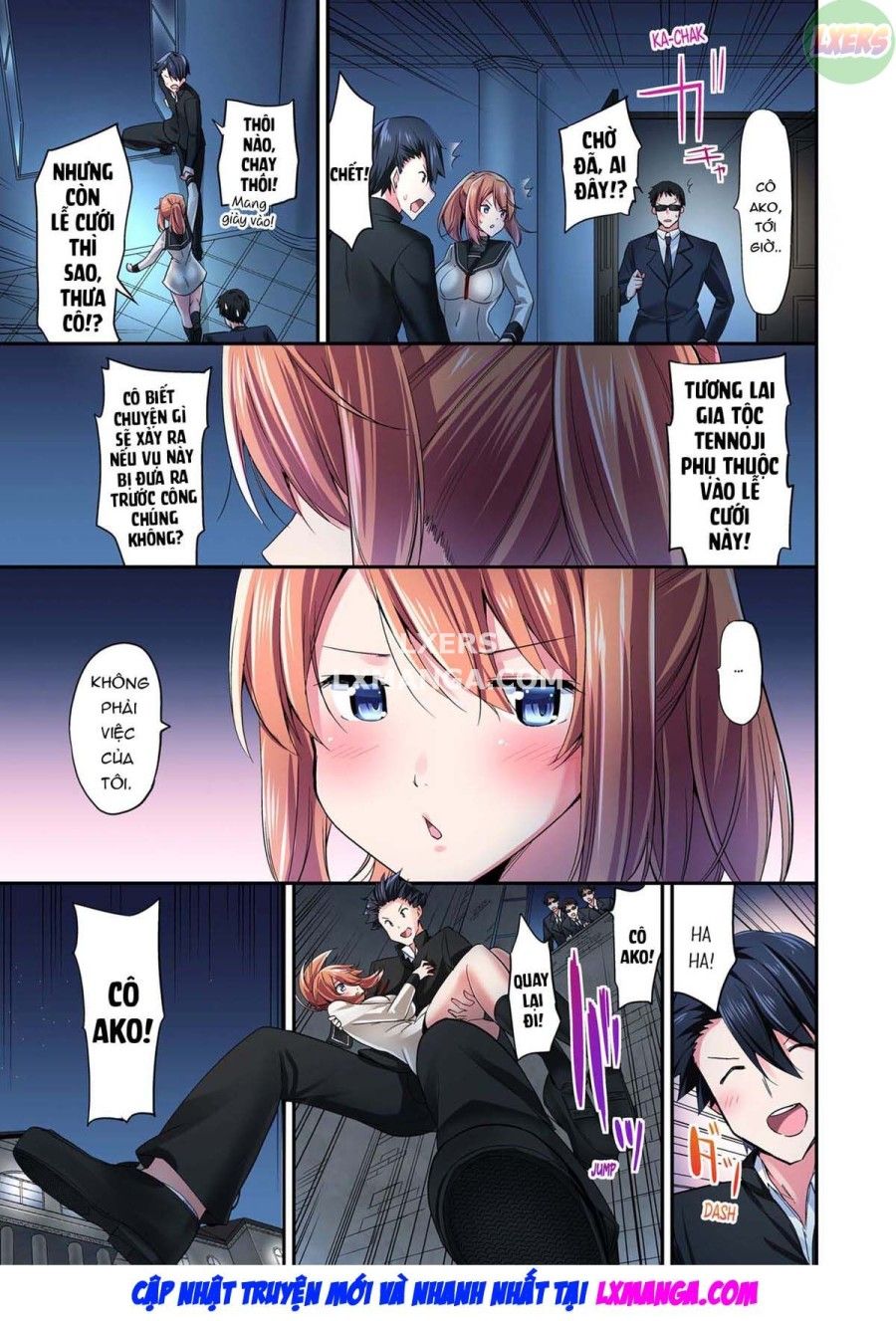 Cưỡi Ngựa Kĩ Năng Đỉnh Của Gái Tơ Chương 4 page 72 - Giả Dược
