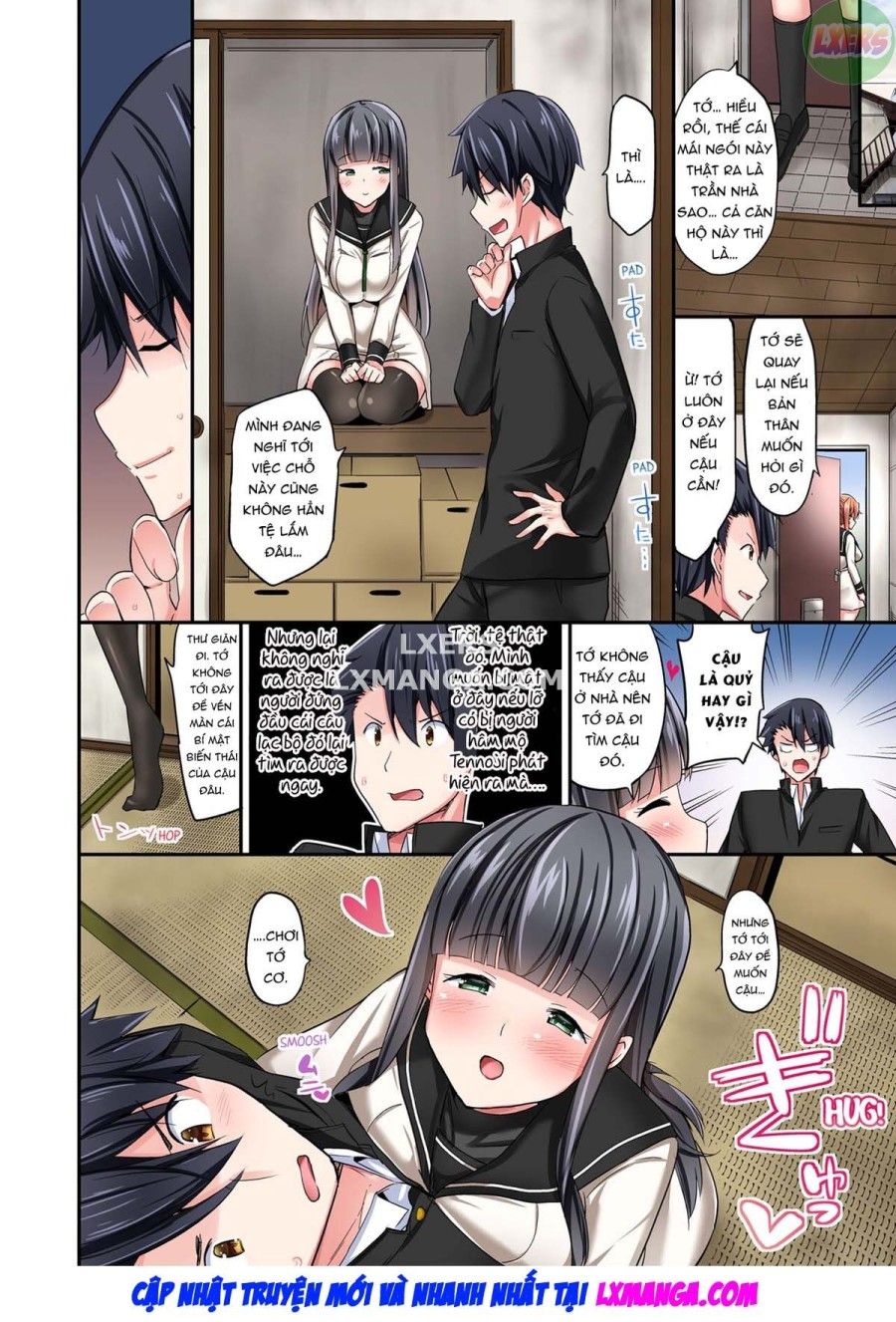 Cưỡi Ngựa Kĩ Năng Đỉnh Của Gái Tơ Chương 5 page 26 - Giả Dược
