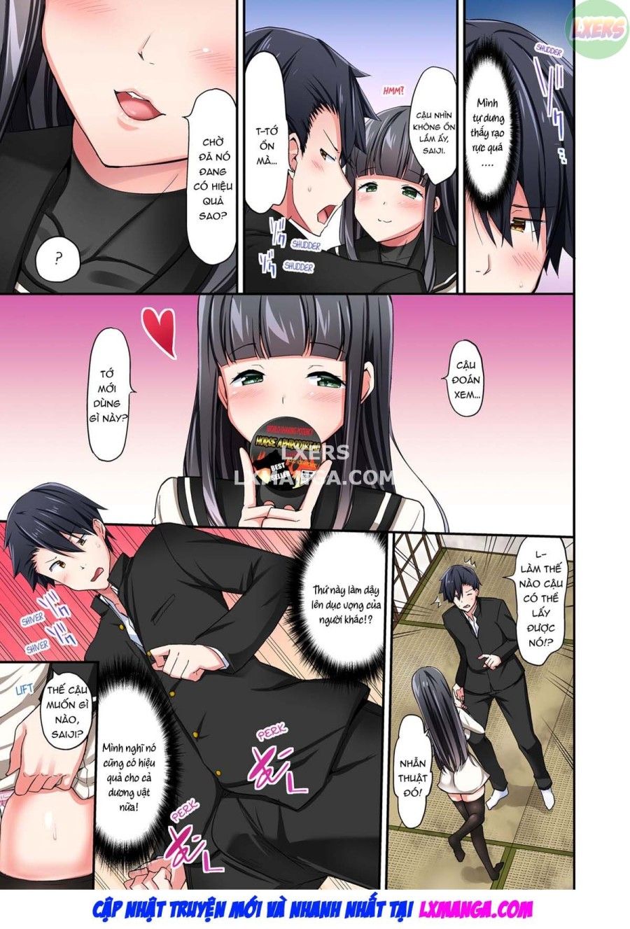 Cưỡi Ngựa Kĩ Năng Đỉnh Của Gái Tơ Chương 5 page 29 - Giả Dược