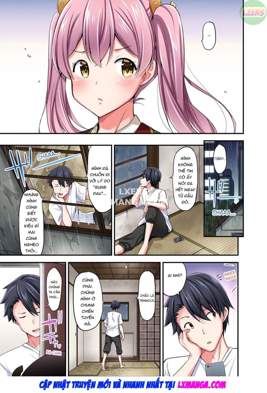 Cưỡi Ngựa Kĩ Năng Đỉnh Của Gái Tơ Chương 5 page 49 - Giả Dược