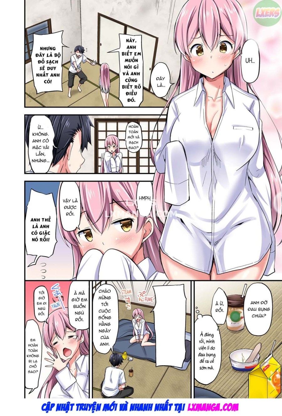 Cưỡi Ngựa Kĩ Năng Đỉnh Của Gái Tơ Chương 5 page 54 - Giả Dược