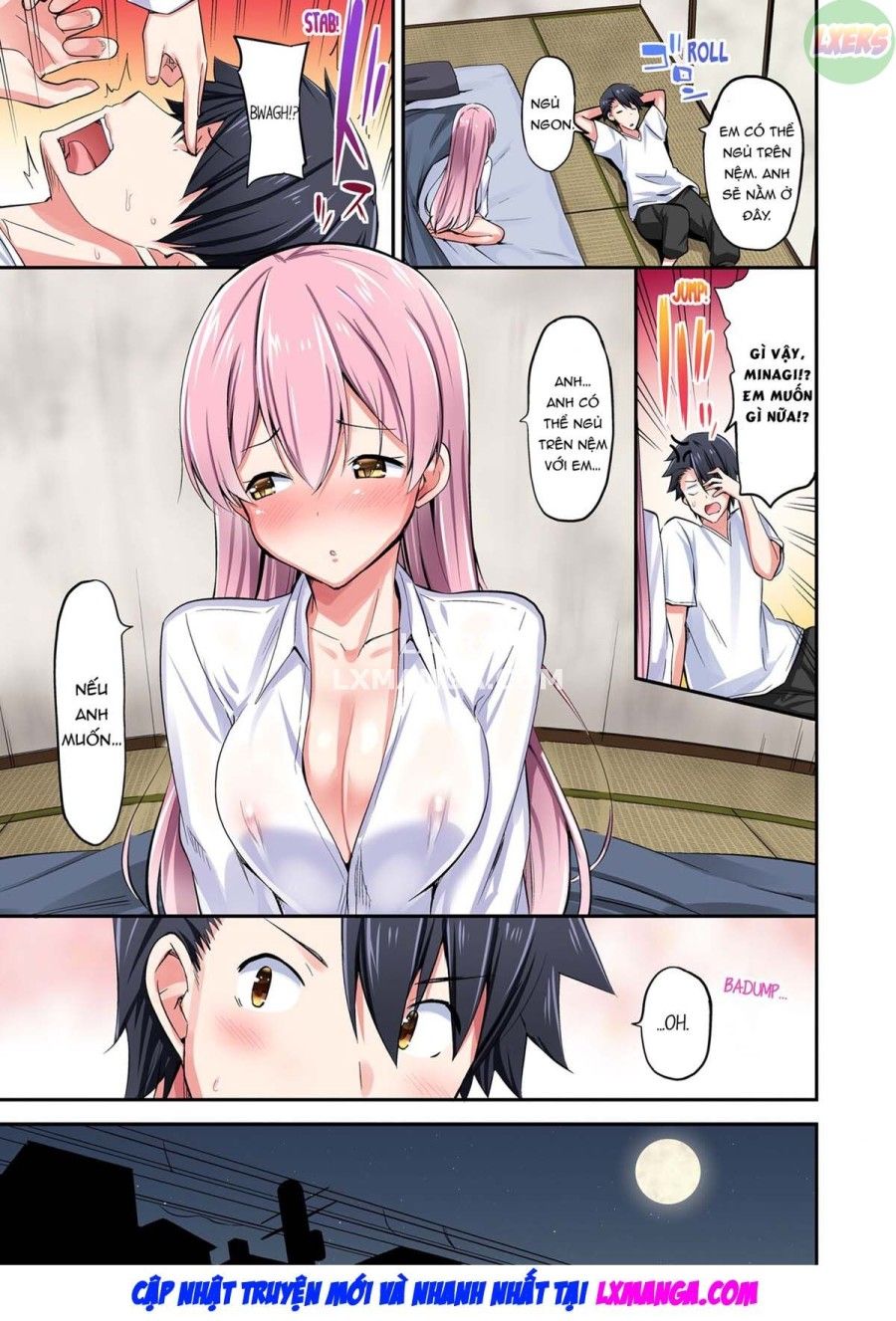 Cưỡi Ngựa Kĩ Năng Đỉnh Của Gái Tơ Chương 5 page 55 - Giả Dược
