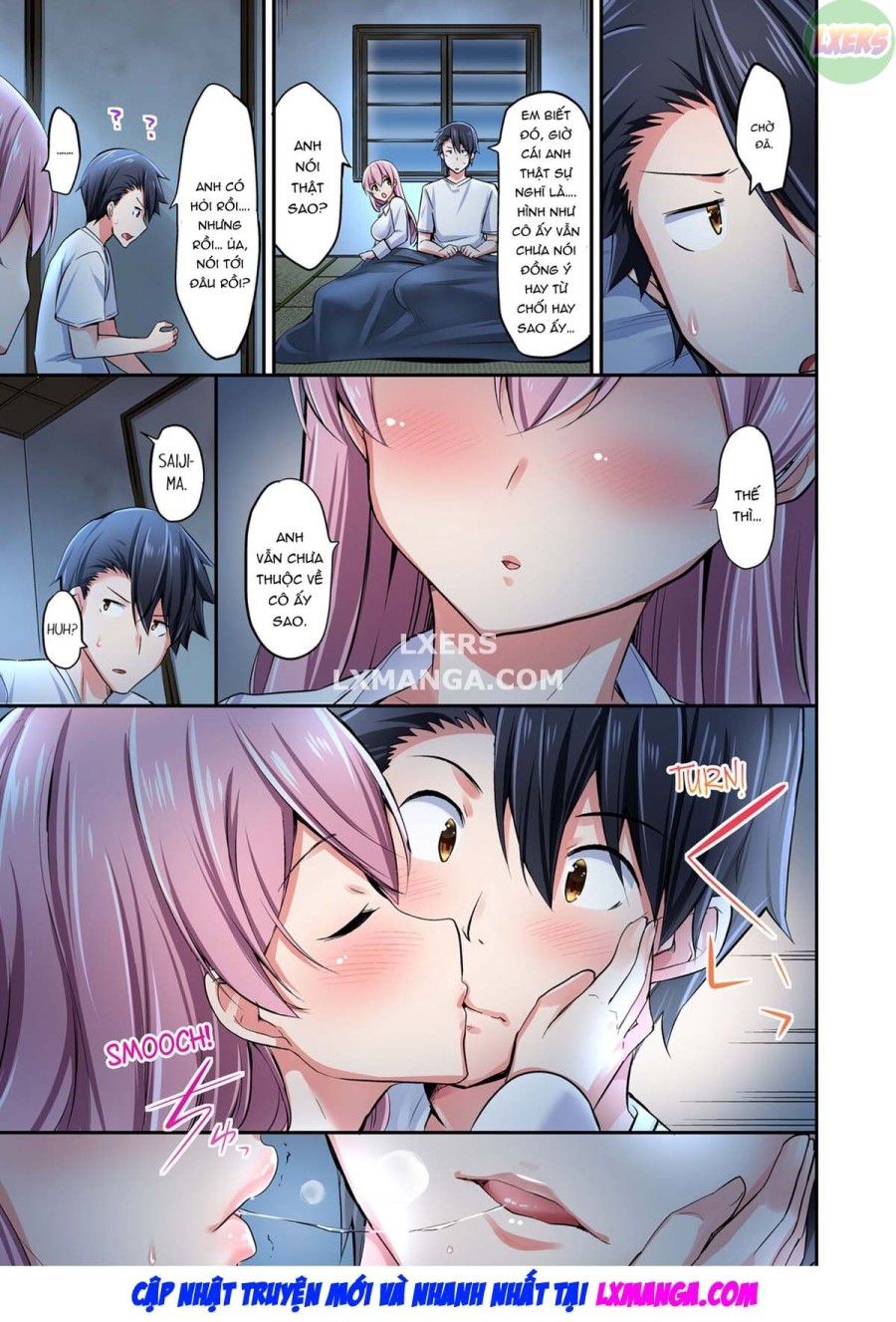 Cưỡi Ngựa Kĩ Năng Đỉnh Của Gái Tơ Chương 5 page 57 - Giả Dược