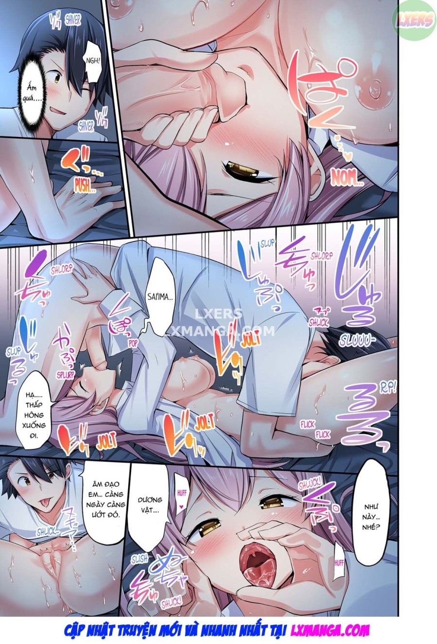 Cưỡi Ngựa Kĩ Năng Đỉnh Của Gái Tơ Chương 5 page 65 - Giả Dược