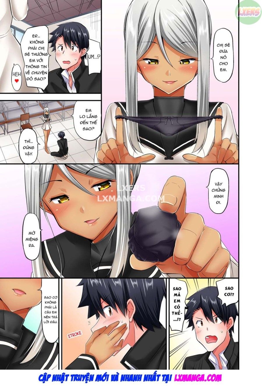 Cưỡi Ngựa Kĩ Năng Đỉnh Của Gái Tơ Chương 6 page 14 - Giả Dược