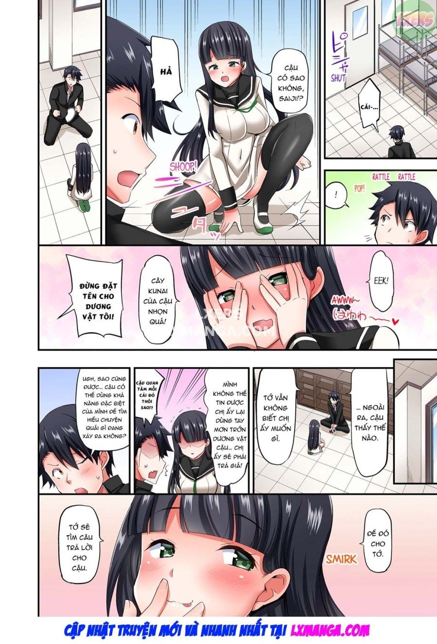 Cưỡi Ngựa Kĩ Năng Đỉnh Của Gái Tơ Chương 6 page 25 - Giả Dược