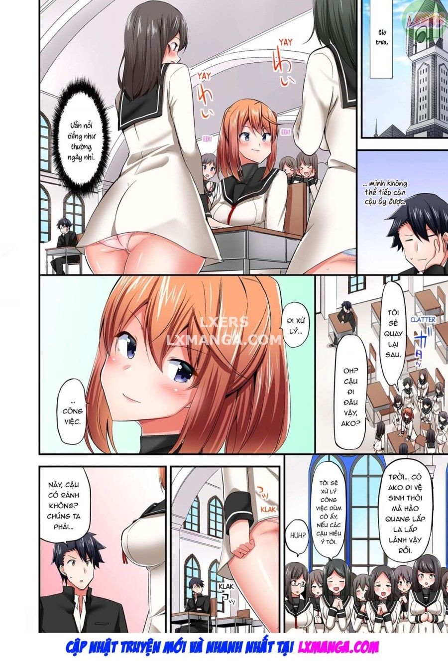 Cưỡi Ngựa Kĩ Năng Đỉnh Của Gái Tơ Chương 6 page 5 - Giả Dược