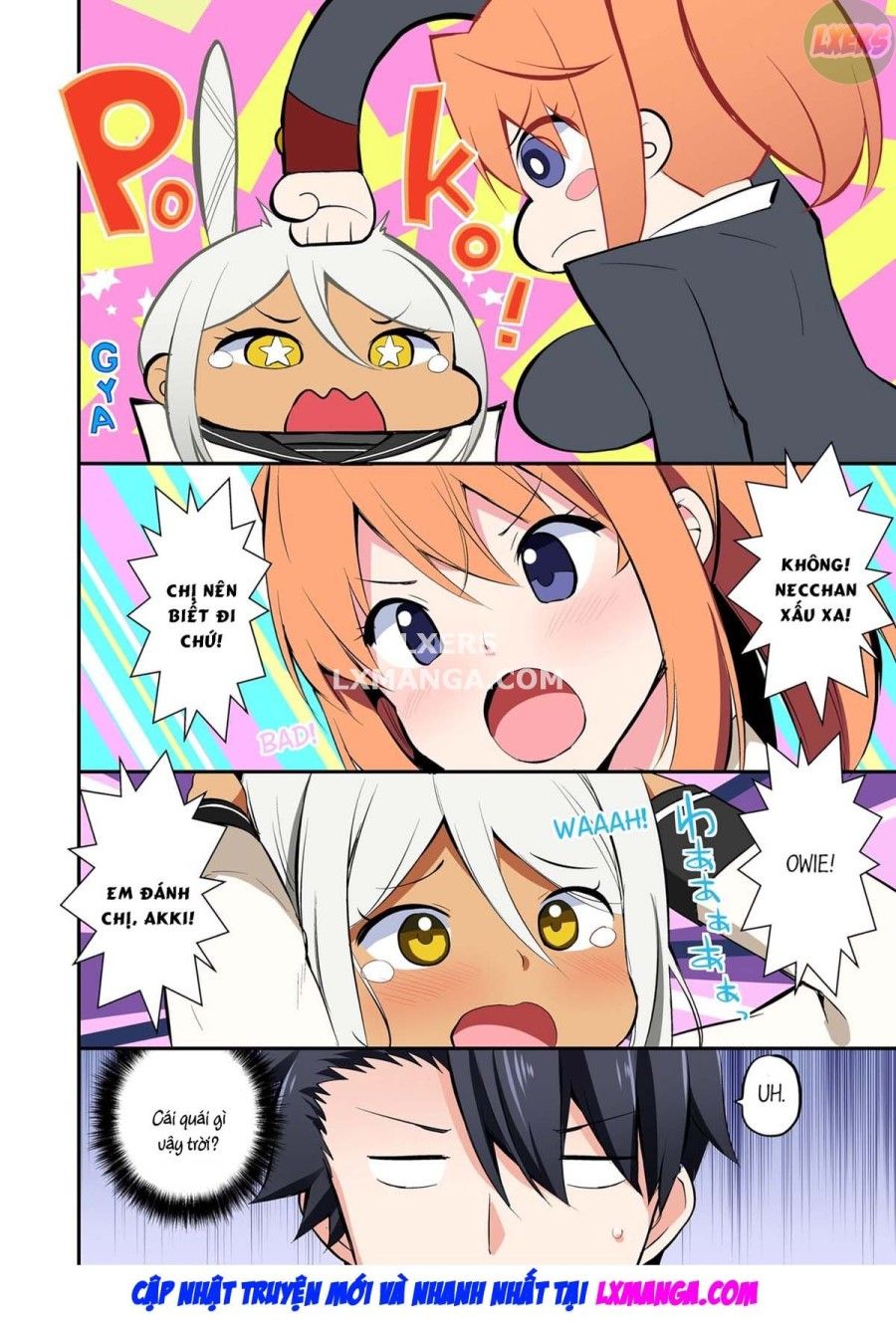 Cưỡi Ngựa Kĩ Năng Đỉnh Của Gái Tơ Chương 7 page 4 - Giả Dược
